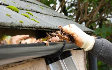 gutter cleaning Kilchenzie, Argyll And Bute