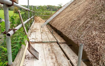 advantages of Kilchenzie thatch roofing